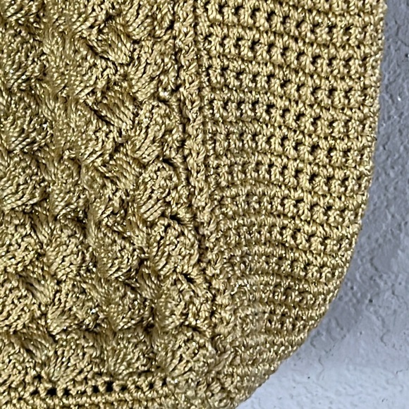 The SAK crochet shoulder bag - Picture 3 of 12